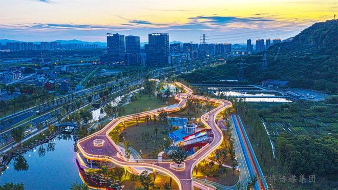 “10分钟健身圈”织就家门口的幸福网(图3)