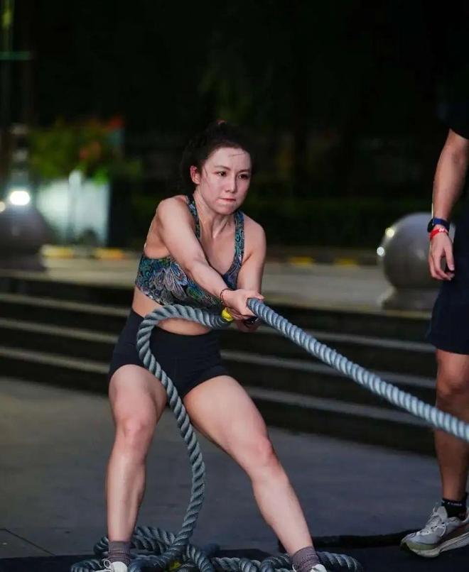 解锁“活力密码”！江湾体育中心打造全民健身新赛事(图2)