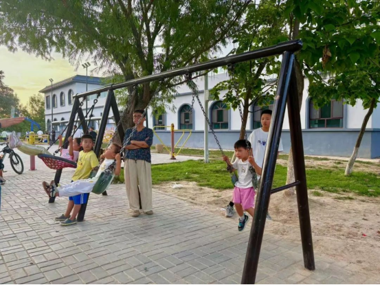 让体育更好融入生活——七十三团不断完善全民健身公共服务体系(图4)