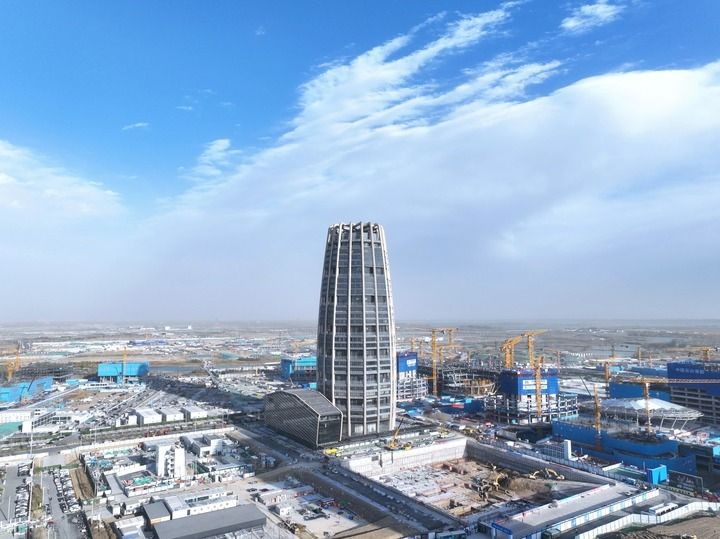 走出一条中国特色城市发展道路——以习同志为核心的党中央引领城市工作纪实