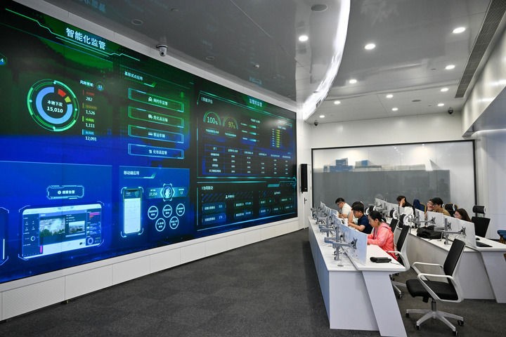 走出一条中国特色城市发展道路——以习同志为核心的党中央引领城市工作纪实(图5)