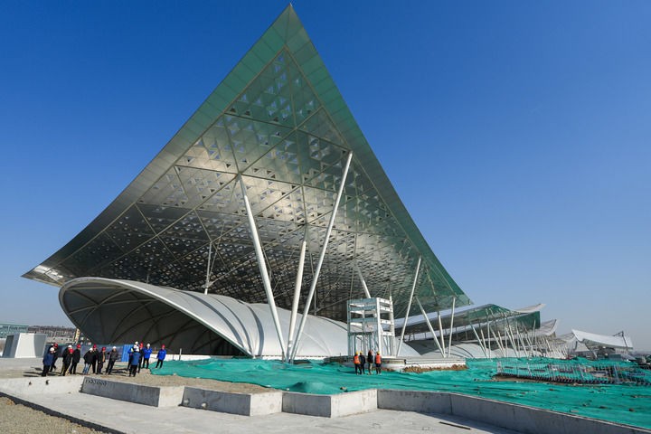 走出一条中国特色城市发展道路——以习同志为核心的党中央引领城市工作纪实(图4)