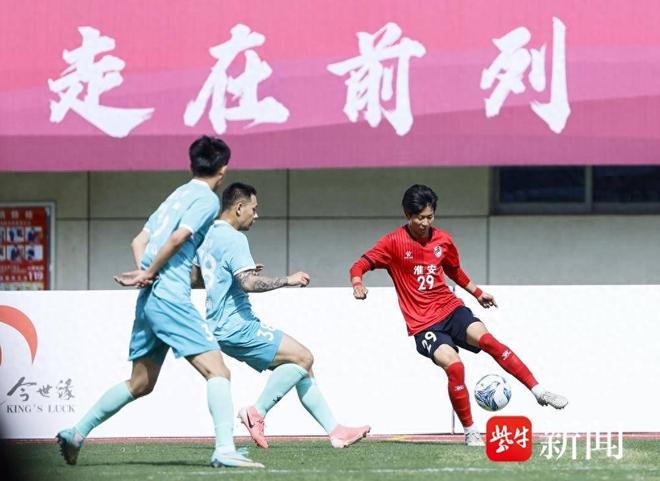 淮安“浪里马”：开门红能否一路长红？