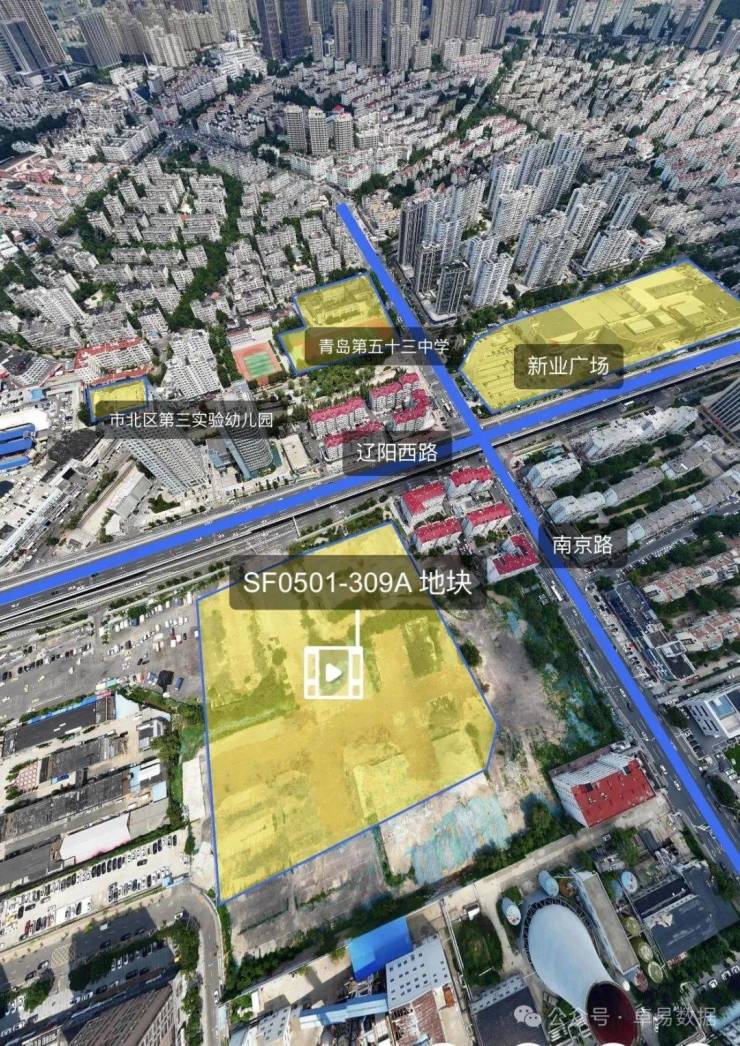 优质地块上市!市北638万㎡核心地块发布预申请公告(图5)