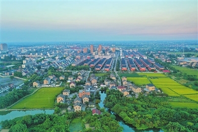 沈荡：以全民健身擘画乡村振兴新图景