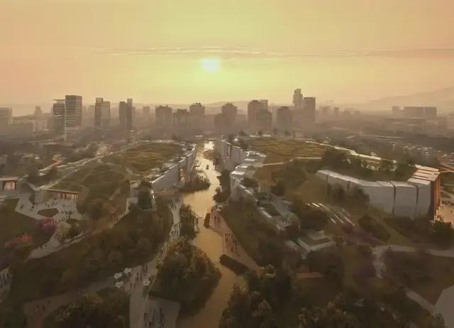 耗资288亿！宜宾最大的体育设施明年建成(图2)