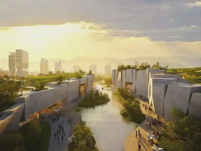 耗资288亿！宜宾最大的体育设施明年建成(图3)