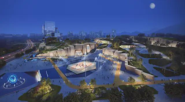 耗资288亿！宜宾最大的体育设施明年建成(图4)