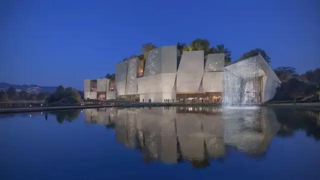 耗资288亿！宜宾最大的体育设施明年建成(图5)