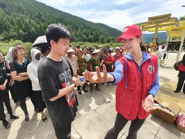 2025年吉林省全民健身志愿服务进乡村活动圆满结束(图1)