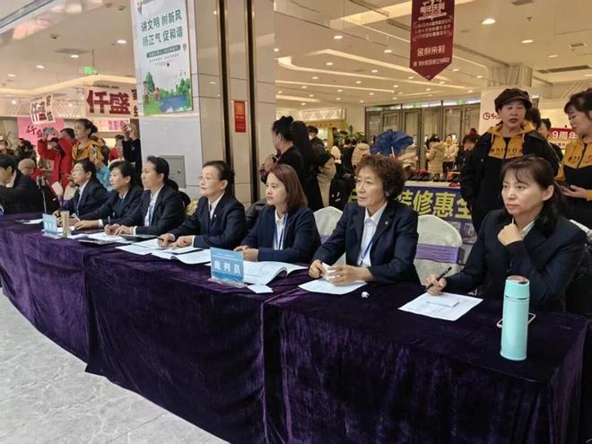 2025延边州社会体育指导员技能交流展示大会燃动敦化欧亚商圈(图7)