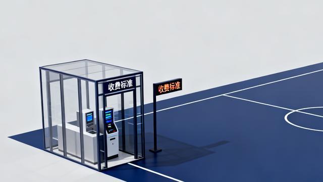 政府建球场咋有人收费：公共设施运营要在阳光下运行丨中听(图3)