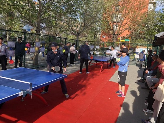 全民健身·志愿同行：社区全民健身志愿服务新路径