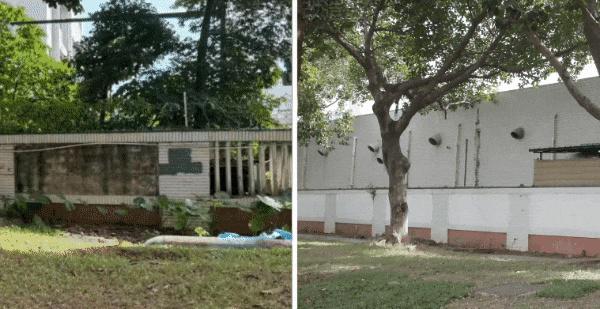 深圳宝安：社区“小改造”居民很满意(图2)