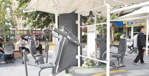 深圳宝安：社区“小改造”居民很满意(图7)