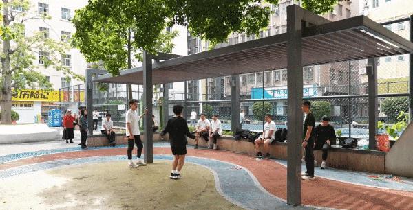 深圳宝安：社区“小改造”居民很满意(图10)