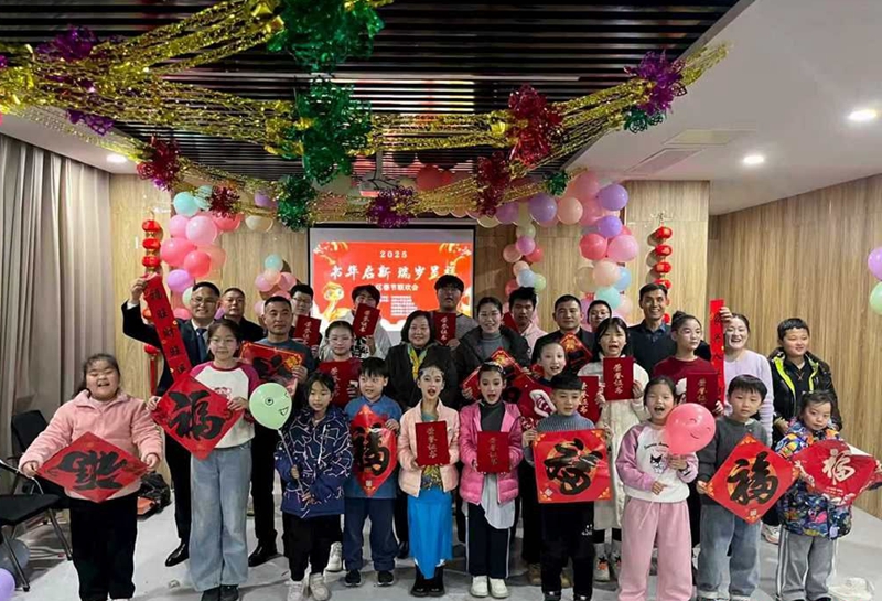 郯城书华社区：以书香底色打造有温度的文明家园(图3)