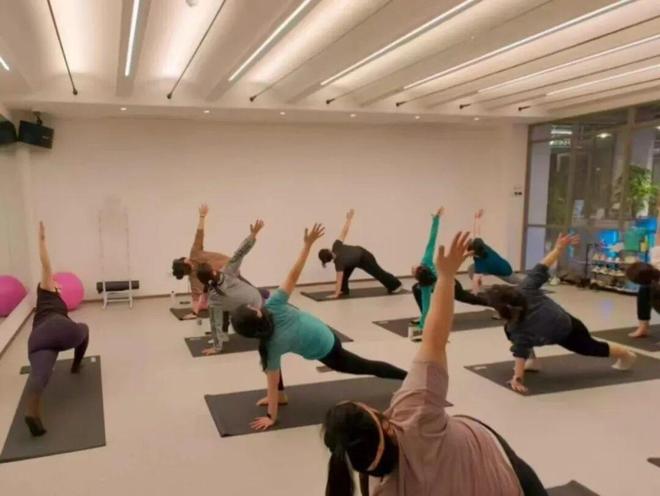 市民健身驿站+8！(图3)