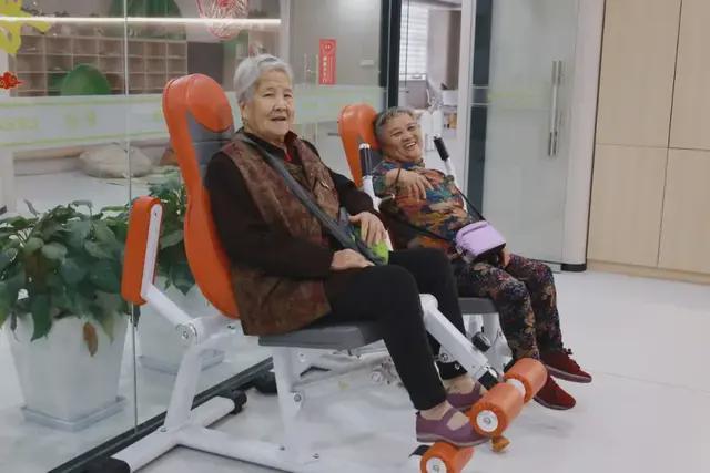 全龄共享健身新空间家门口健身场所又+2！(图2)